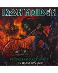 Iron Maiden - From Fear To Eternity: The Best Of 1990-2010 (3 Pictured Vinyl) - 1t